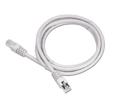 Verkkokaapeli Gembird PP12-5M Cat5e, 5 m, RJ-45 - RJ-45, 10/100/1000Base-T(X), beige