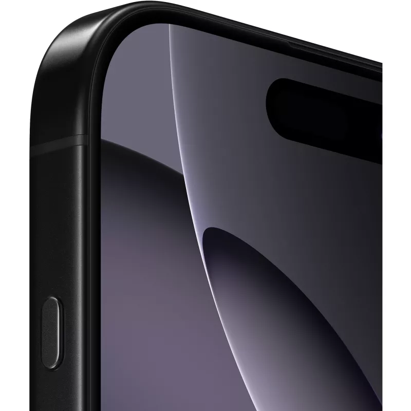 Apple iPhone 16 Pro 256GB musta titanium