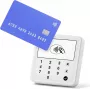 Kortinlukulaite SumUp RDR-SUL-010 — lähimaksu (NFC) ja siru (EMV) -maksut