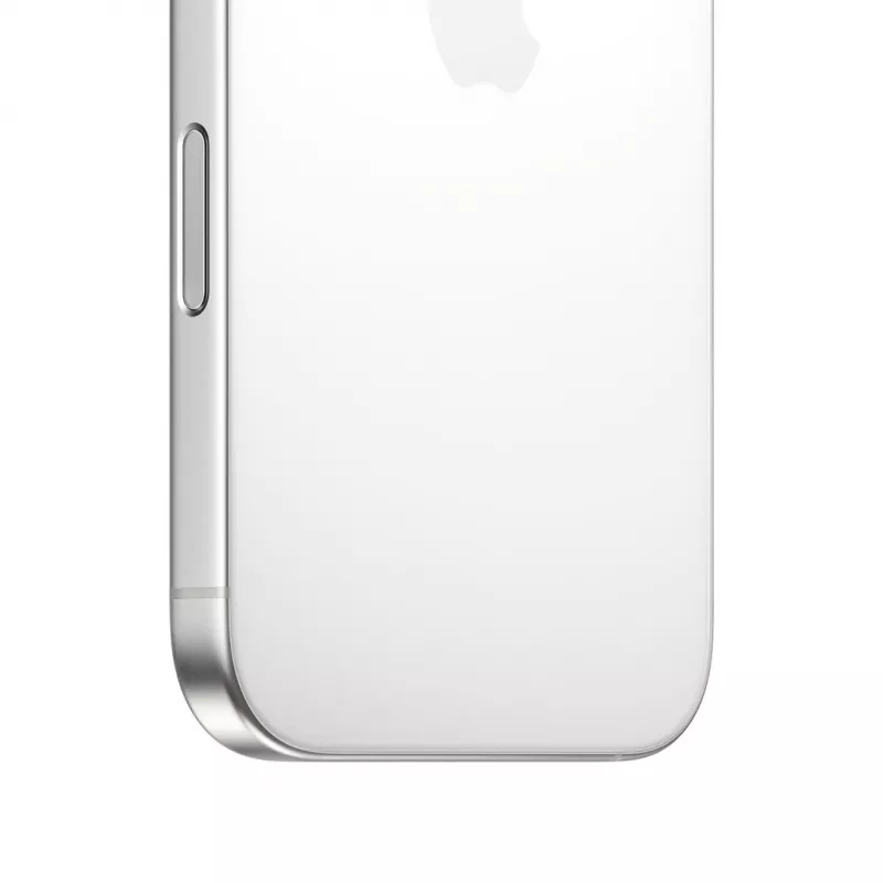 iPhone 16 Pro Max 512GB - valkoinen titaani - ilman SIM-lukkoa