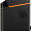 SUNMI C04020020 80 mm Kitchen Cloud Printer kuittitulostin, lämpö, leikkuri, USB-C, Bluetooth, Ethernet, Wi-Fi, musta