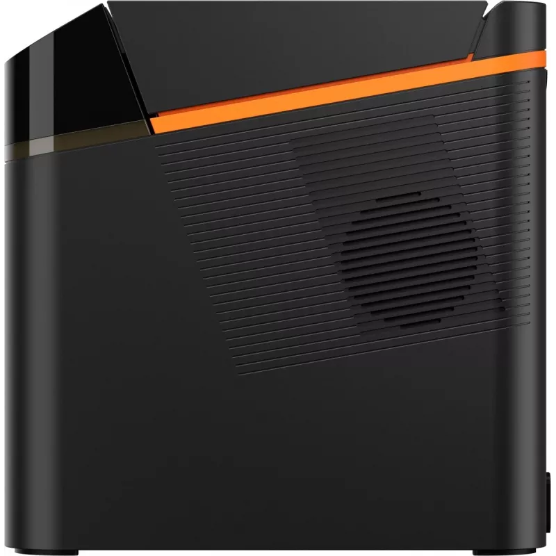 SUNMI C04020020 80 mm Kitchen Cloud Printer kuittitulostin, lämpö, leikkuri, USB-C, Bluetooth, Ethernet, Wi-Fi, musta