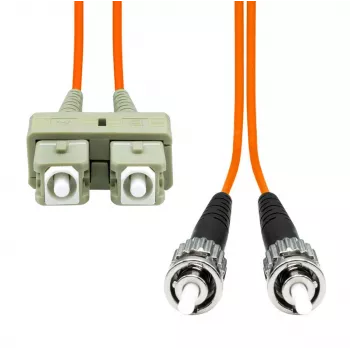 Kuitukaapeli ProXtend FO-SCSTOM1D-005 MM OM1 SC–ST UPC, 5 m