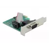 PCI Express x1 -kortti DeLOCK 90006