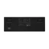 Logitech G PRO X 60 näppäimistö Gaming USB RF Wireless Bluetooth QWERTZ Deutsch valkoinen