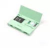 Kortinlukija DeLOCK 91015 USB 3.2 Gen 1 Type-A/Type-C minttu