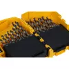 Porasarja DeWALT CASSETTA 29 kpl
