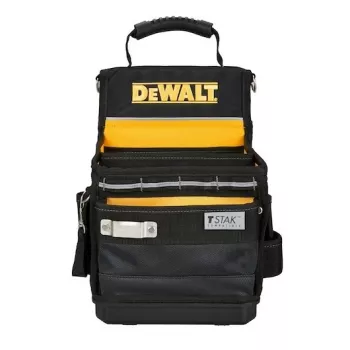 Työkalulaatikko DeWalt DWST83541-1 kangas-pikkutarvikkeiden järjestäjä, musta/keltainen, 1 kpl