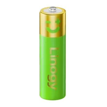 LINOGY AA Li-ion Pro akkusarja – 8 kpl:n pakkaus