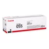 Canon 055 värikasetti 1 kpl alkuperäinen musta