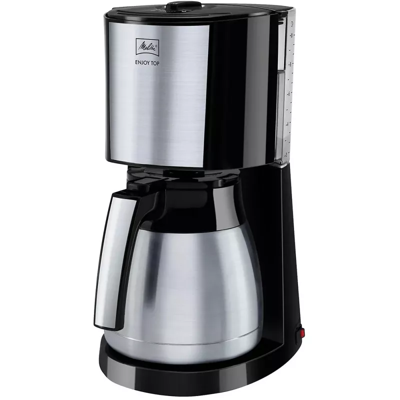 Melitta ENJOY TOP THERM 1017-08 tuote musta