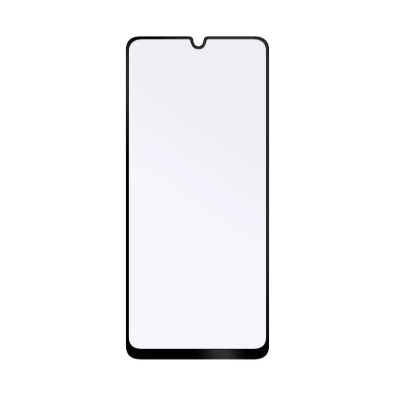 Näytönsuojakalvo FIXED Realme C61/C63/Note 60 — panssarilasi Full Cover 2.5D