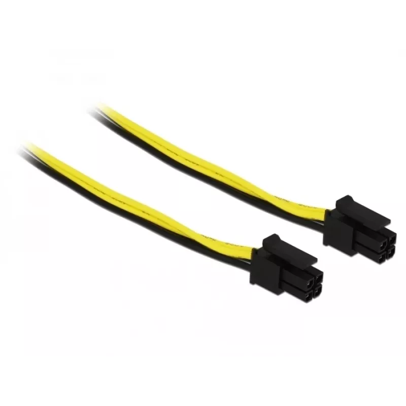 Sisäinen virtakaapeli DeLOCK 85372 0,2 m Micro-Fit 3.0 4-napainen