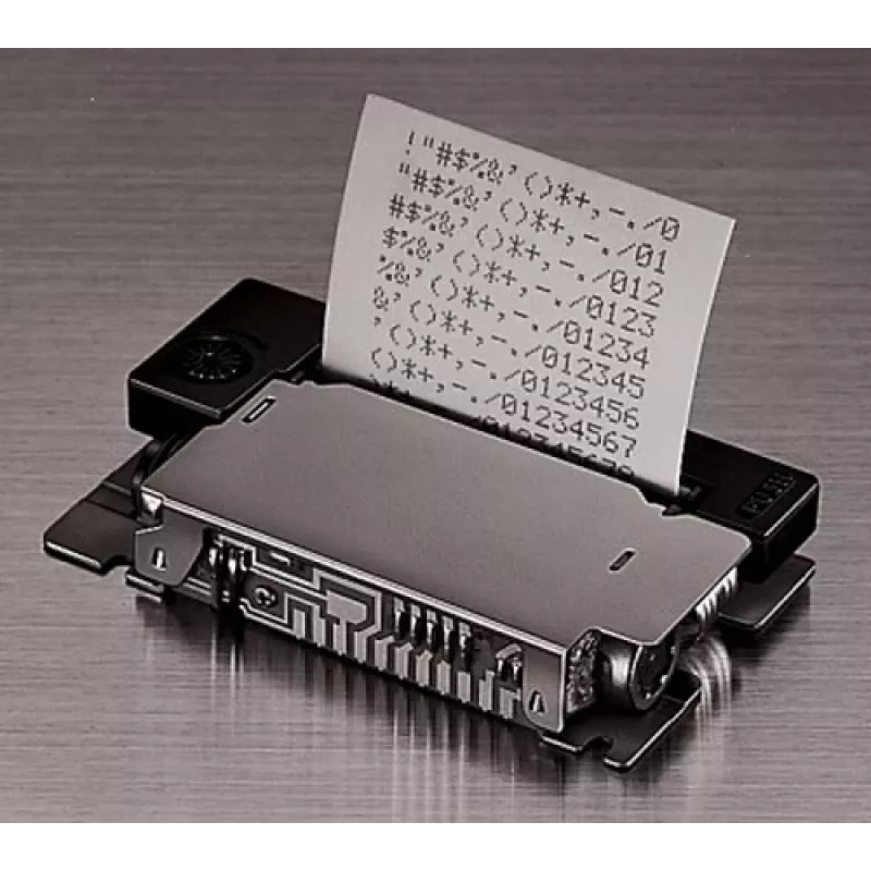 Epson M-150II: 44,5 mm, 5 V, VÄRINAUHA:ERC-05(B), päivityssarja, matriisitulostin, 60 g, 1 kpl