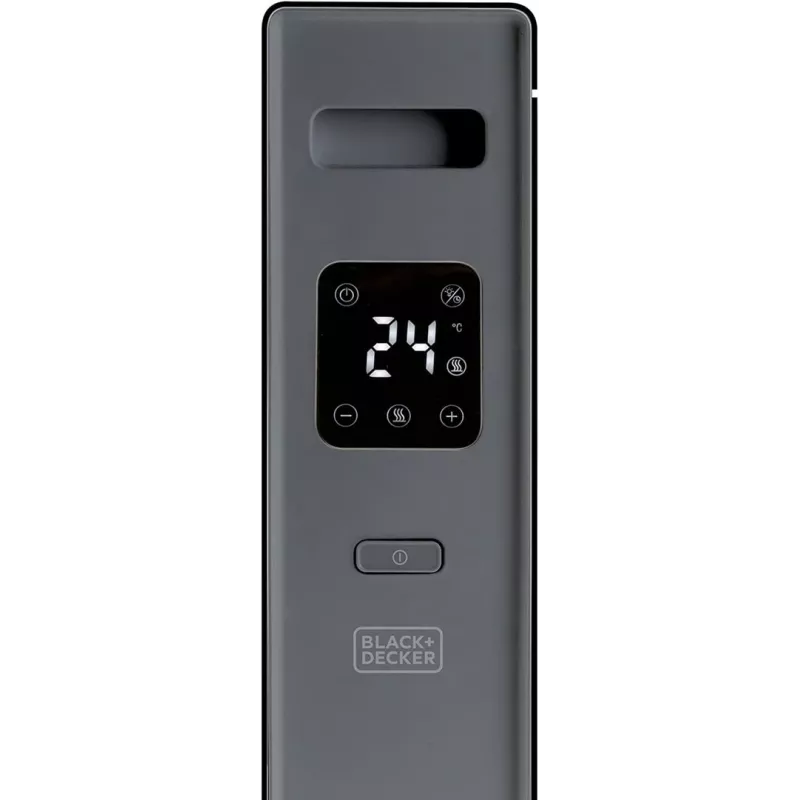 Black+Decker konvektorilämmitin BXCSH2001E
