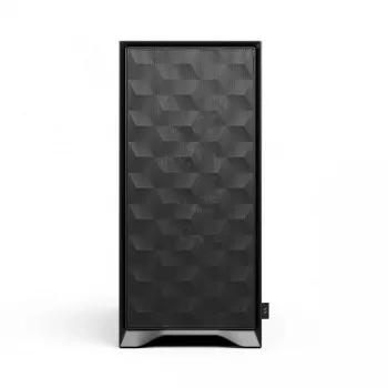 PC-kotelo Fractal Design Pop 2 Air musta TG Midi Tower – ATX, 3x 120 mm etutuulettimet, tukee 2,5 tuuman ja 3,5 tuuman asemia
