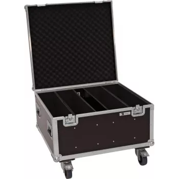 Roadinger Flightcase PLL-480 4x LED – suojalaukku 4 LED-valaisimelle