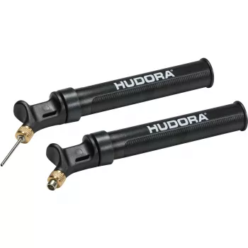 Hudora 76192 sähköinen ilmapumppu musta