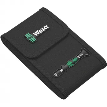 Wera elektroniikka- ja hienomekaniikka-bittiruuvimeisseli Kraftform Kompakt Micro 11 Electronics 1 5/32 (4 mm) HIOS, 5/32 ( (05073676001)