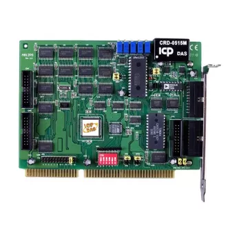 Moxa A-812PG CR ISA 12-bittinen monitoiminen I/O-kortti