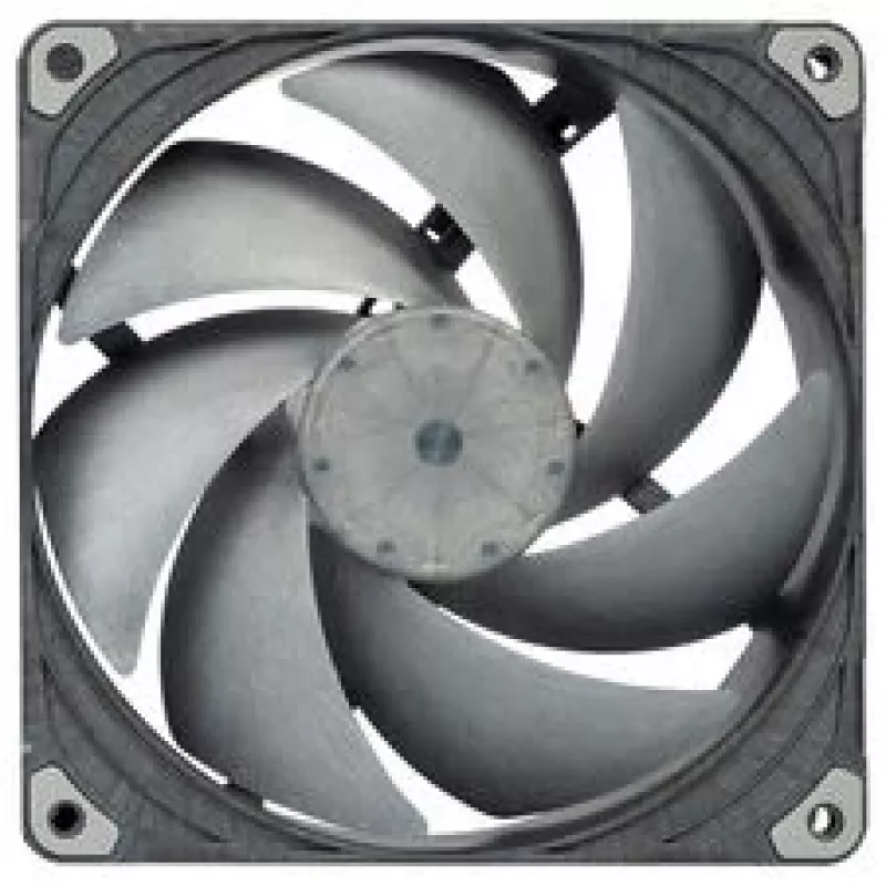 Phanteks T30 PWM 140mm -kotelotuuletin – harmaa