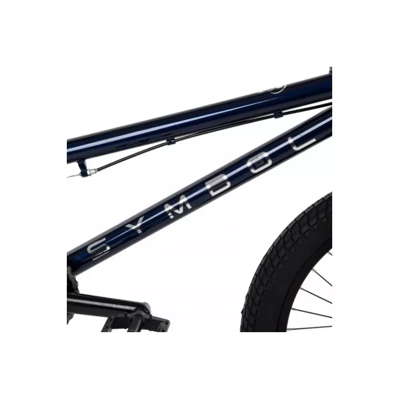 Huffy Symbol - Freestyle BMX-pyörä, 20 (Abys Blau)