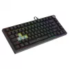 Savio ASTRAL BLACK JADE näppäimistö pelikäyttöön USB QWERTY US International