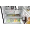 Jää-pakastinyhdistelmä Siemens KG39NSBBF vapaasti seisova 363 L, NoFrost, 33 dB, musta