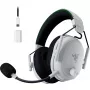 Headset Razer BlackShark V3 Pro langallinen & langaton Bluetooth valkoinen