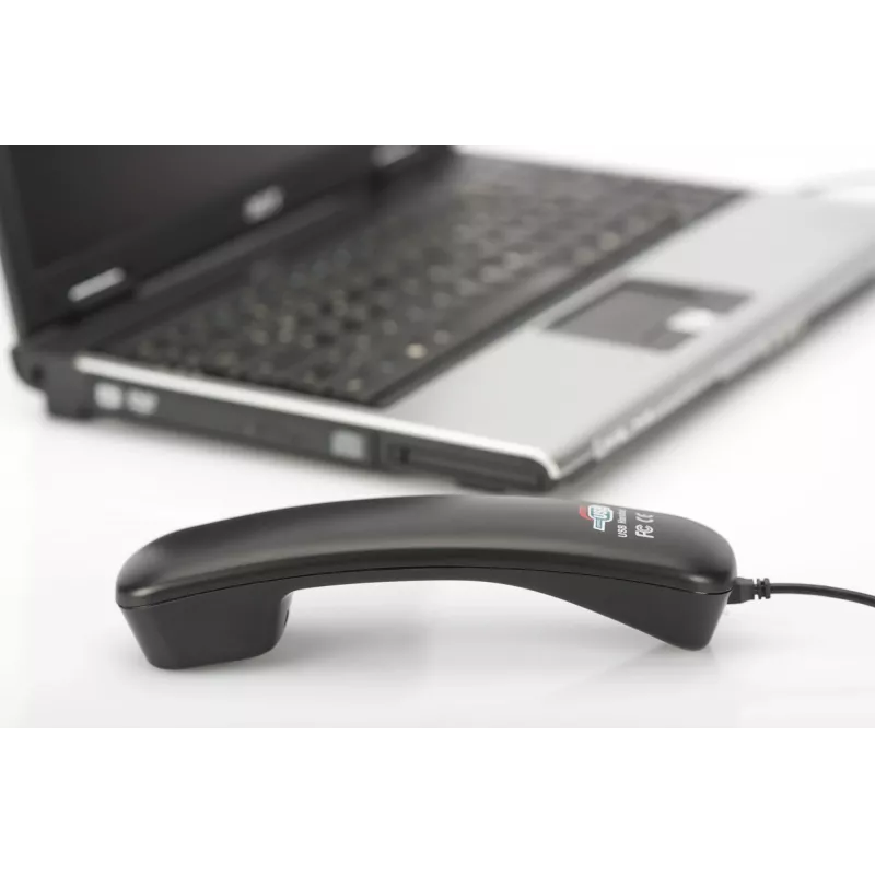 USB-puhelinkuuloke Digitus DA-70772
