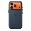 Cover Apple iPhone 17 Pro TechWoven Case MagSafe-yhteensopiva sininen