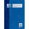 Oxford 100050311 koulun vihko, A4, 16 arkkia, viivoitettu, 90 g/m², sininen