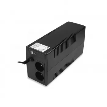 Keskeytymätön virransyöttö Volt Polska Micro 600VA 360W – kompakti UPS kotiin ja pieneen toimistoon