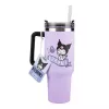 Paladone Hello Kitty Kuromi 900 ml termomuki pillillä