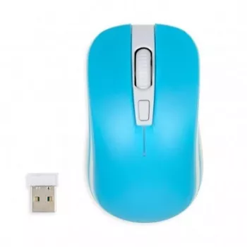 Hiiri IBOX LORIINI molempikätinen RF langaton optinen 1600 DPI, 3 painiketta, Nano-USB-vastaanotin, 10 m kantama