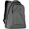 Wenger MoveUp - kannettavan tietokoneen reppu - 40,6 cm (16) - Heather Gray (605296)