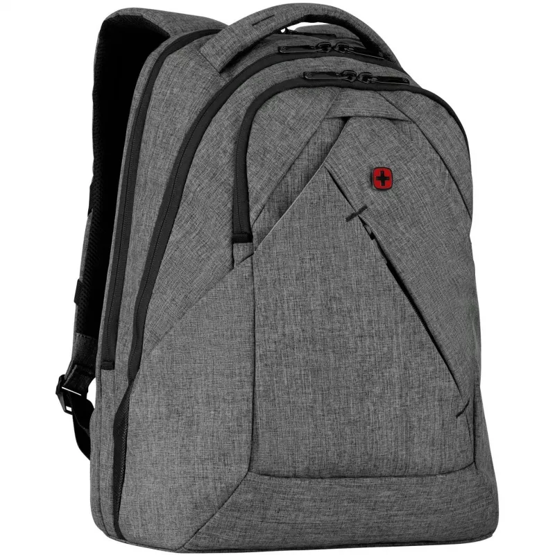 Wenger MoveUp - kannettavan tietokoneen reppu - 40,6 cm (16) - Heather Gray (605296)