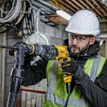 DeWALT D25134K-QS poravasara 800 W Keyless