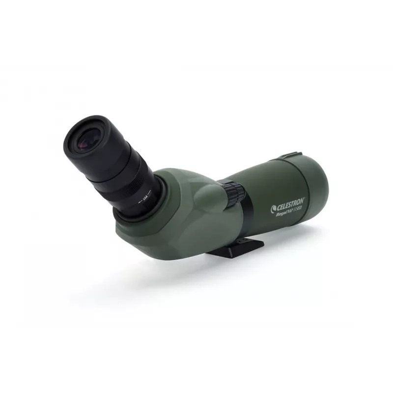 Celestron Regal M2 65ED kaukoputki 48x BaK-4 musta, vihreä