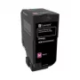 Lexmark 74C2SME -värikasetti 1 kpl alkuperäinen magenta