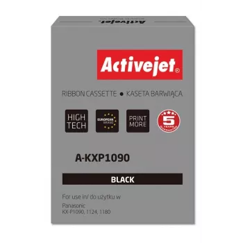 Activejet A-KXP1090 värinauha (korvaa Panasonic KX-P115; Supreme; 4 000 000 merkkiä; musta)