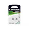 Nappiparisto CAMELION AG13 / LR44 / 357 alkali, 1,5 V — 2 kpl:n pakkaus
