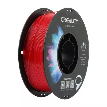 3D-tulostusfilamentti Creality TPU 1,75 mm punainen 1 kg (malli 3301040034)