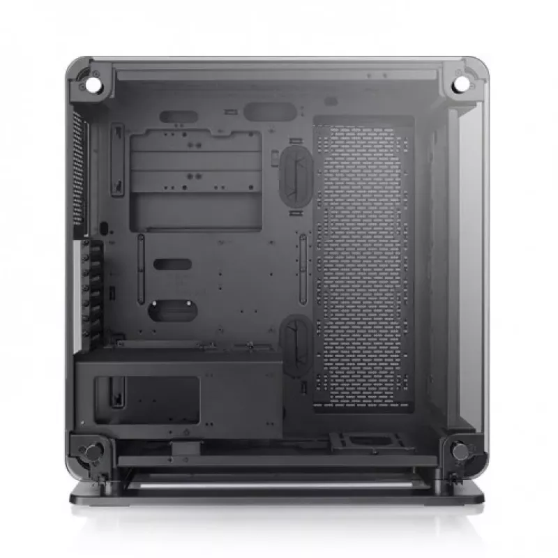 PC-kotelo Thermaltake Core P6 Tempered Glass Midi Tower musta
