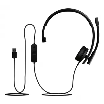 Kuulokemikrofoni Logitech H570e