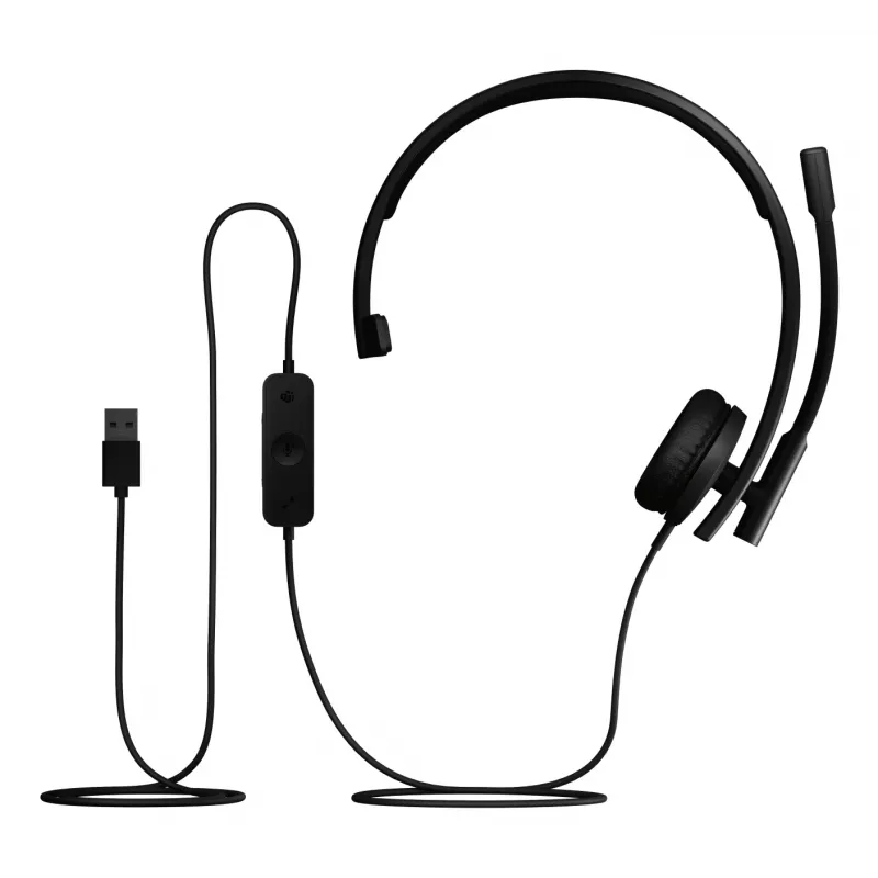 Kuulokemikrofoni Logitech H570e