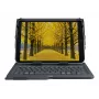 Logitech Universal Folio integroidulla näppäimistöllä 9-10 tuuman tableteille QWERTY italialainen