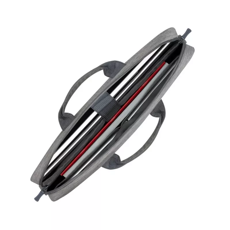 Rivacase 7532 39,6 cm (15.6) salkku sininen, harmaa