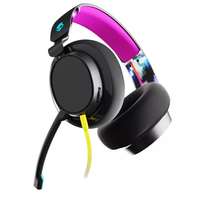 Skullcandy | Multi-Platform-pelikuulokemikrofoni | SLYR | johdollinen | Over-Ear | melunvaimennus