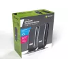 Kaiutin 2+0 Quanto musta USB
